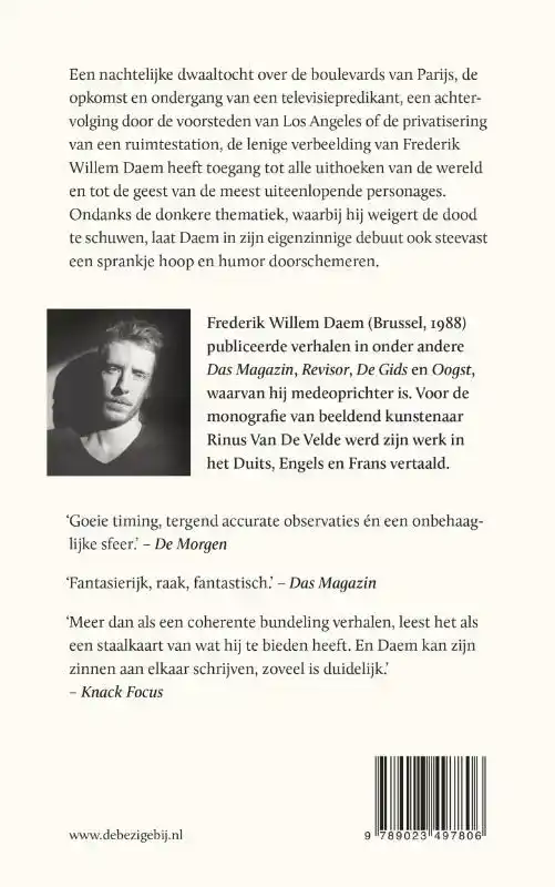 ZELFS DE VOGELS VALLEN