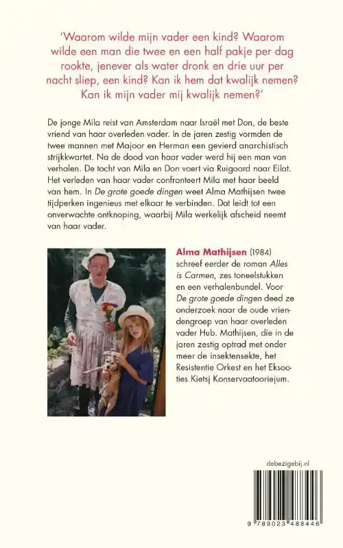 DE GROTE GOEDE DINGEN