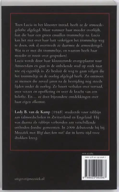 OORLOGSTRANEN