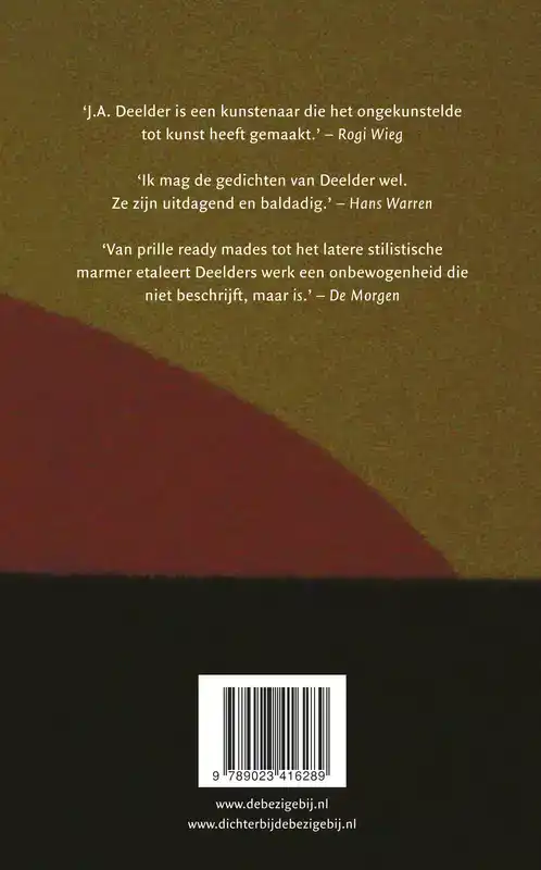 VRIJWEL ALLE GEDICHTEN