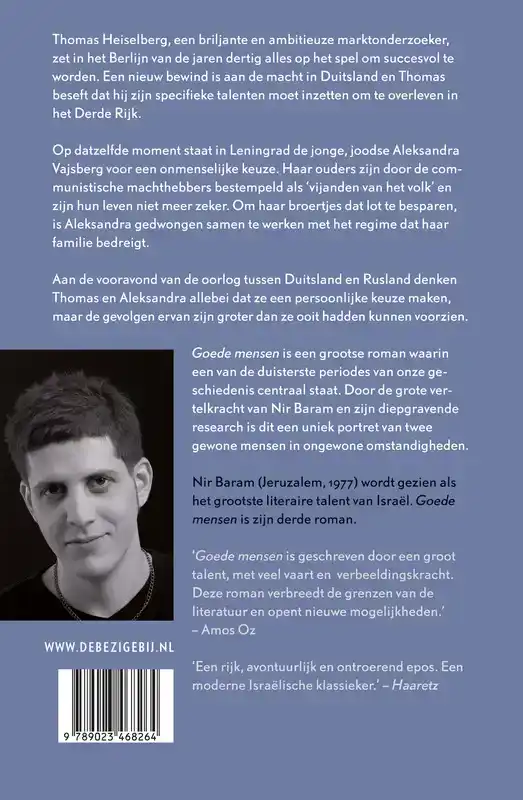 GOEDE MENSEN