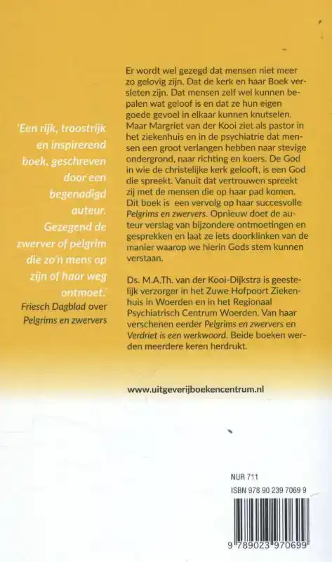 HET KLEINE MEISJE VAN DE HOOP