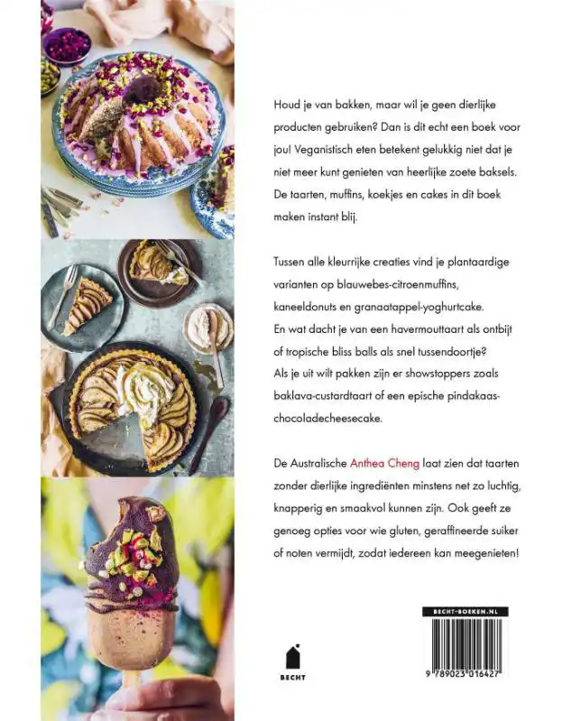 VERRUKKELIJK VEGAN BAKKEN