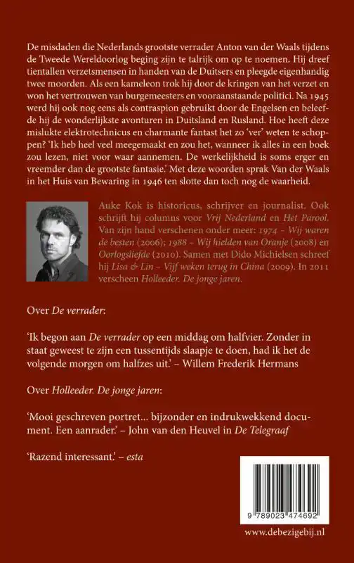 DE VERRADER