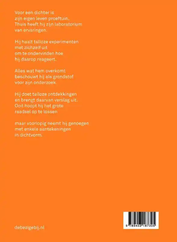 DE SCHRIJVER IS EEN ALLEENSTAANDE MOEDER