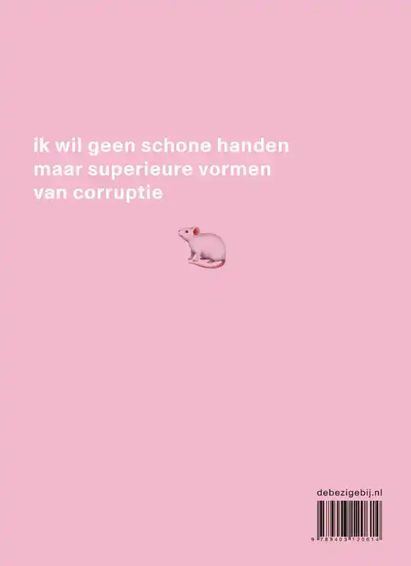 HET IS WARM IN DE HIVEMIND