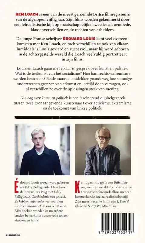 DIALOOG OVER KUNST EN POLITIEK