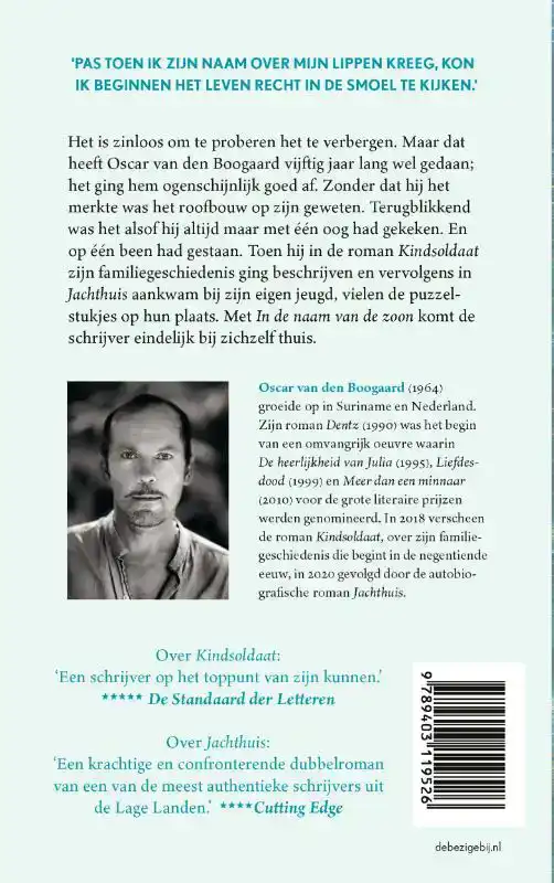 IN DE NAAM VAN DE ZOON
