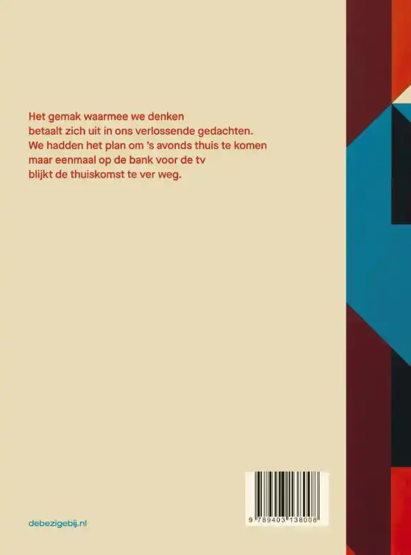 HOUVASTVERGANKELIJKHEIDSLEER