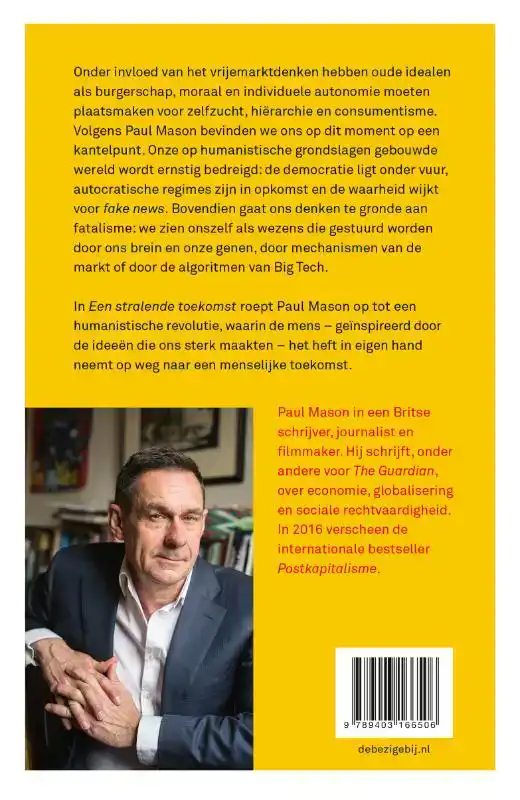 EEN STRALENDE TOEKOMST