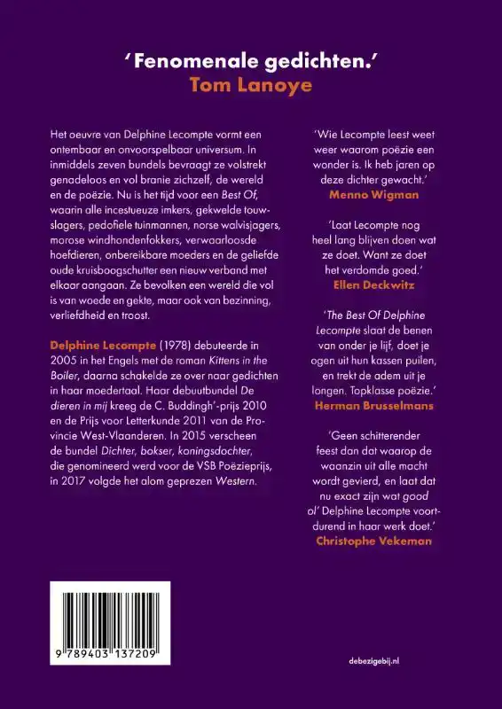 BEST OF DELPHINE LECOMPTE