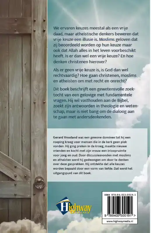 DE LIEFDE LAAT NIEMAND VRIJ