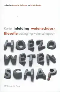 HOEZO WETENSCHAP?