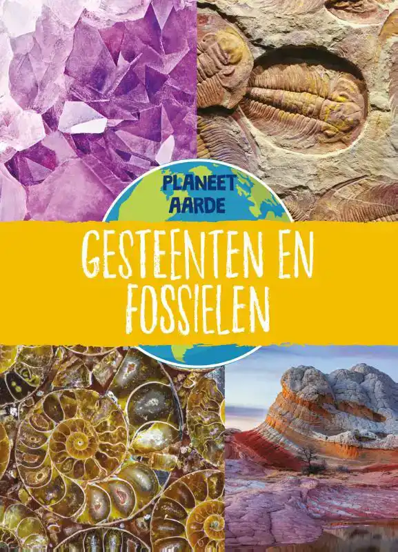 GESTEENTEN EN FOSSIELEN