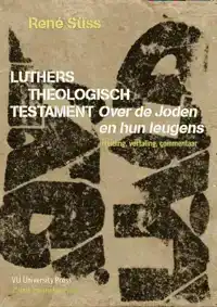 LUTHERS THEOLOGISCH TESTAMENT