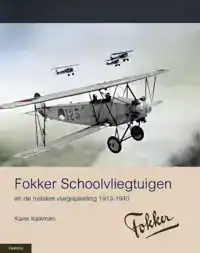 FOKKER SCHOOLVLIEGTUIGEN