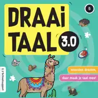 DRAAITAAL 3.0 GROEP 5 (4-DELIG)
