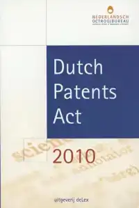 RENEWED DUTCH PATENTS ACT