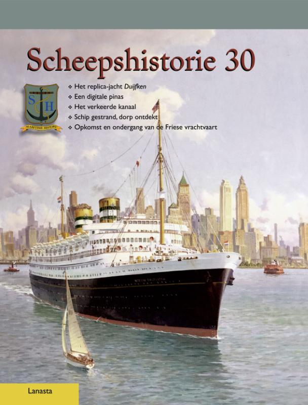 SCHEEPSHISTORIE