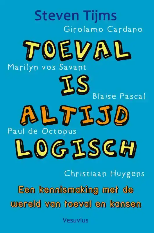 TOEVAL IS ALTIJD LOGISCH