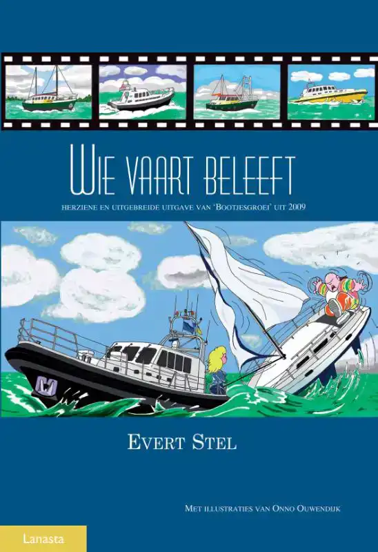 WIE VAART BELEEFT