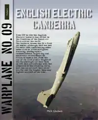 ENGLISH ELECTRIC CANBERRA