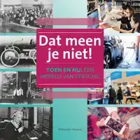 DAT MEEN JE NIET!
