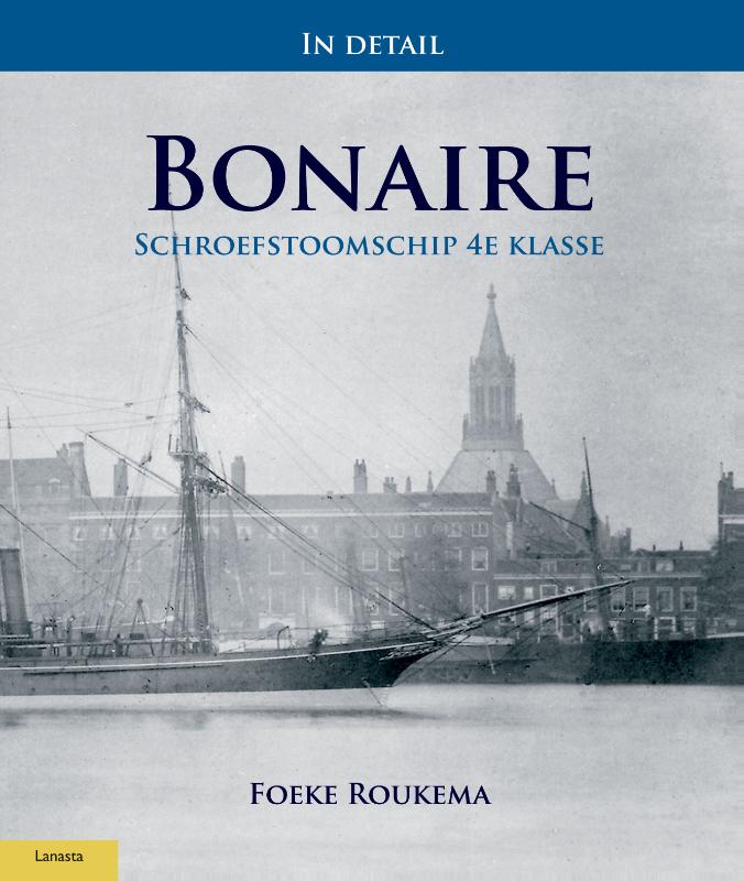 IN DETAIL: SCHROEFSTOOMSCHIP 4E KLASSE BONAIRE