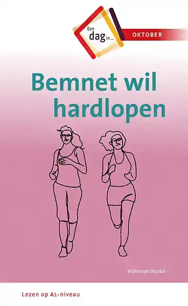 BEMNET WIL HARDLOPEN