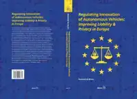 REGULATING INNOVATION OF AUTONOMOUS VEHICLES: IMPROVING LIAB