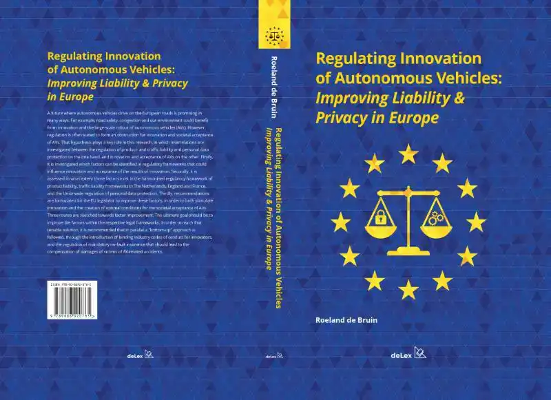 REGULATING INNOVATION OF AUTONOMOUS VEHICLES: IMPROVING LIAB
