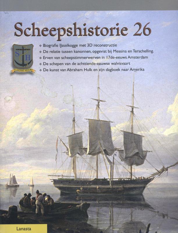 SCHEEPSHISTORIE 26