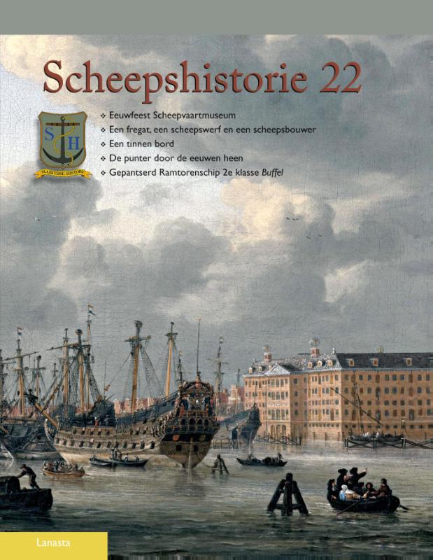 SCHEEPSHISTORIE