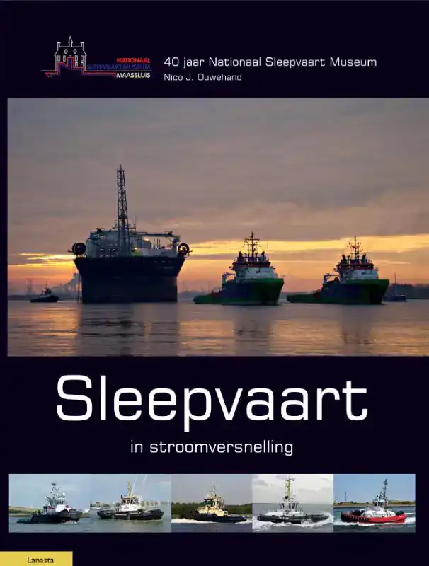 SLEEPVAART IN STROOMVERSNELLING
