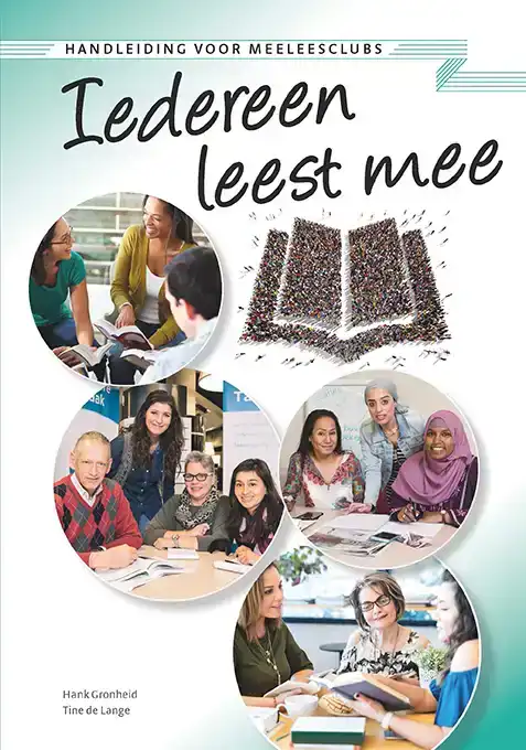 IEDEREEN LEEST MEE