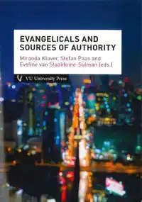 EVANGELICALS AND SOURCES OF AUTHORITY