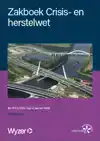 ZAKBOEK CRISIS- EN HERSTELWET