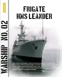 FRIGATE HMS LEANDER