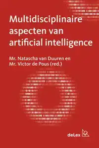 MULTIDISCIPLINAIRE ASPECTEN VAN ARTIFICIAL INTELLIGENCE