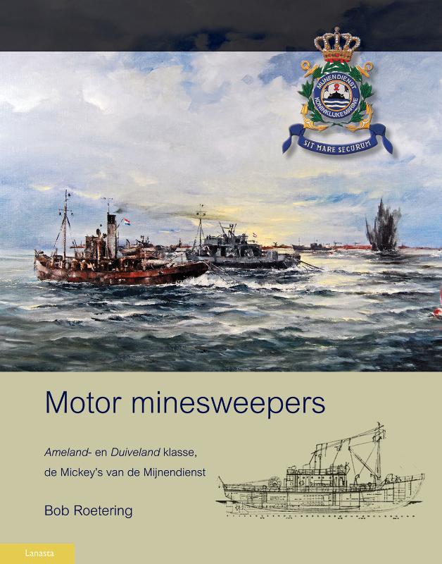 MOTOR MINESWEEPERS