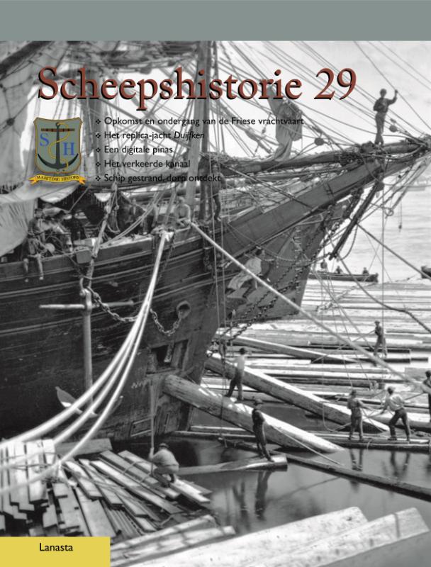 SCHEEPSHISTORIE 29