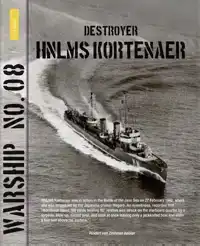 DESTROYER HNLMS KORTENAER