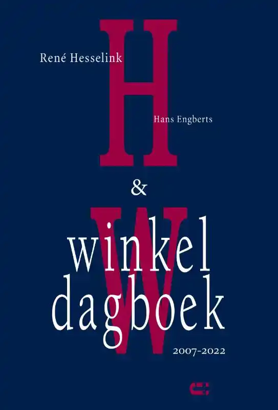 WINKELDAGBOEK 2007-2022