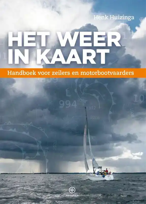 HET WEER IN KAART