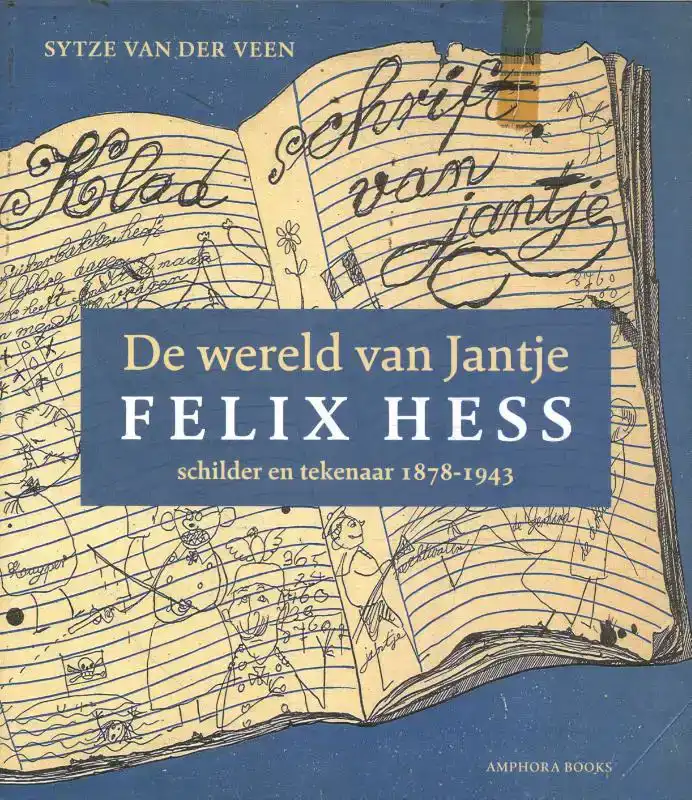 DE WERELD VAN JANTJE
