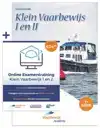 VAARBEWIJS ACADEMY CURSUSBOEK KLEIN VAARBEWIJS I EN II + ONL
