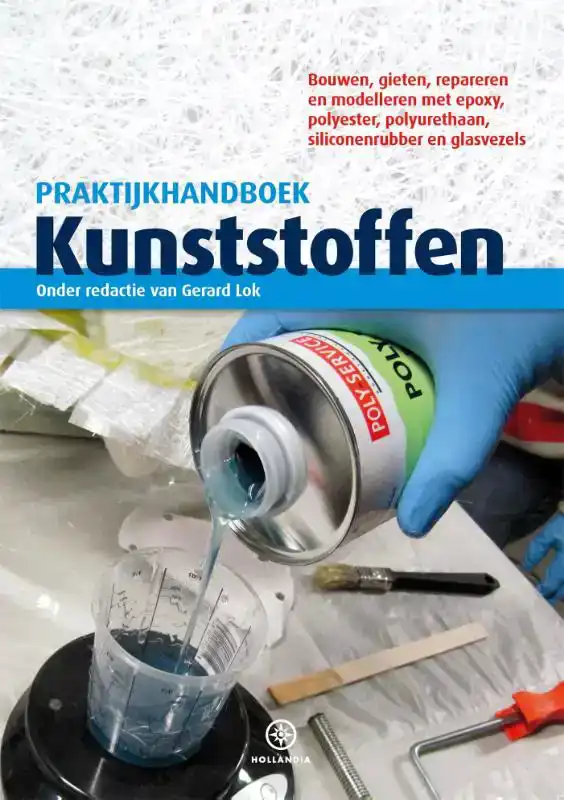 PRAKTIJKHANDBOEK KUNSTSTOFFEN