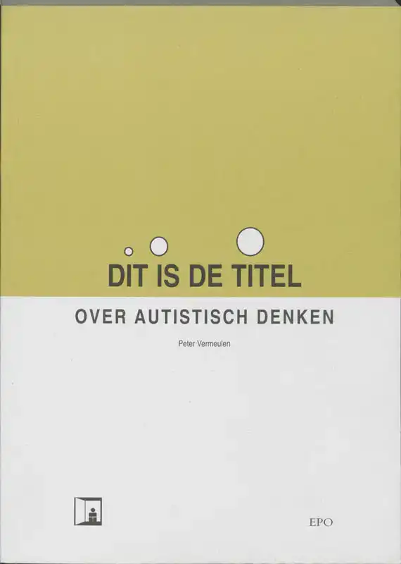 DIT IS DE TITEL