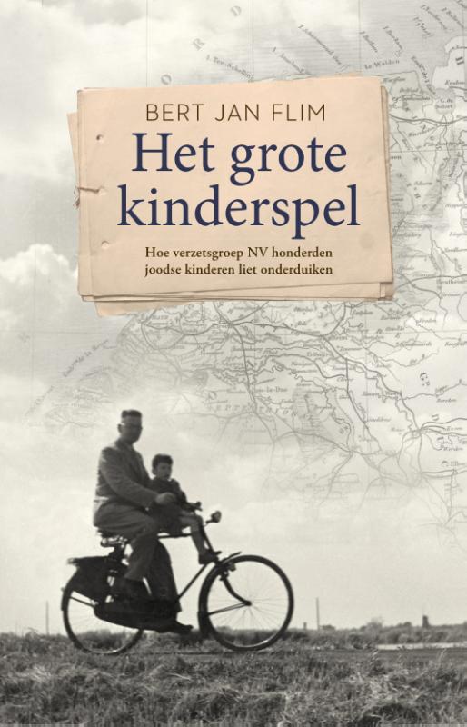 HET GROTE KINDERSPEL