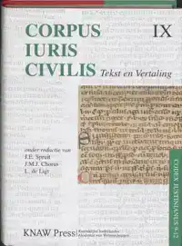 CORPUS IURIS CIVILIS